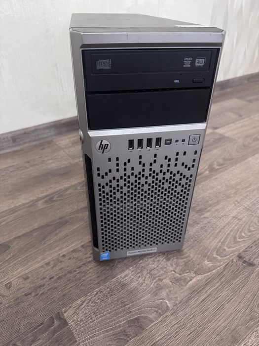 Сервер Ml310e gen8 v2