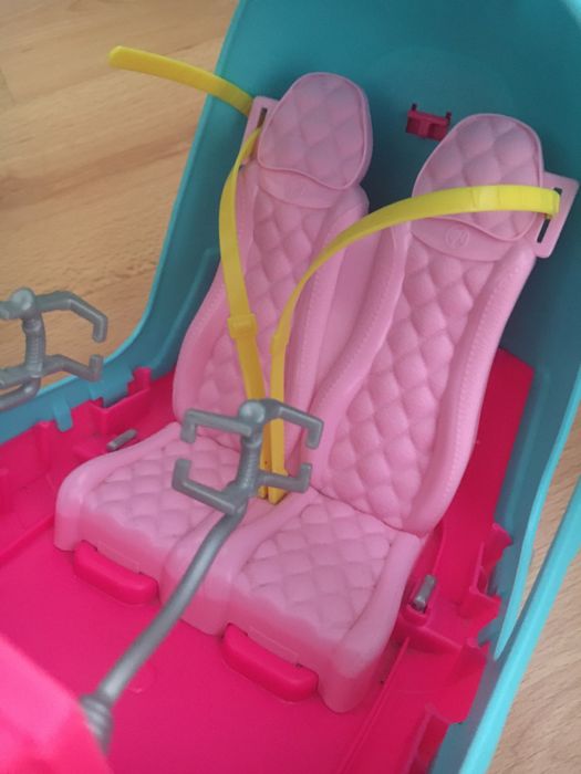 Helicopetro da Barbie