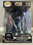 Funko Pop Darth Vader (10 inch) Exclusive
