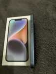 IPhone 14 blue 128gb