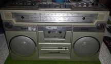 Stare Radio universum 2 band stereo