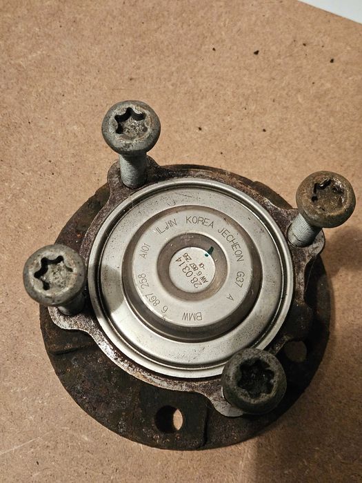 Piasta BMW F31 2014r