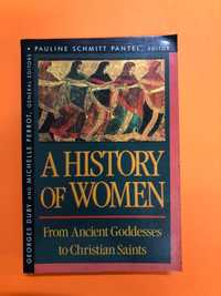 A history of women  - Georges Duby, Michelle Perrot, ...