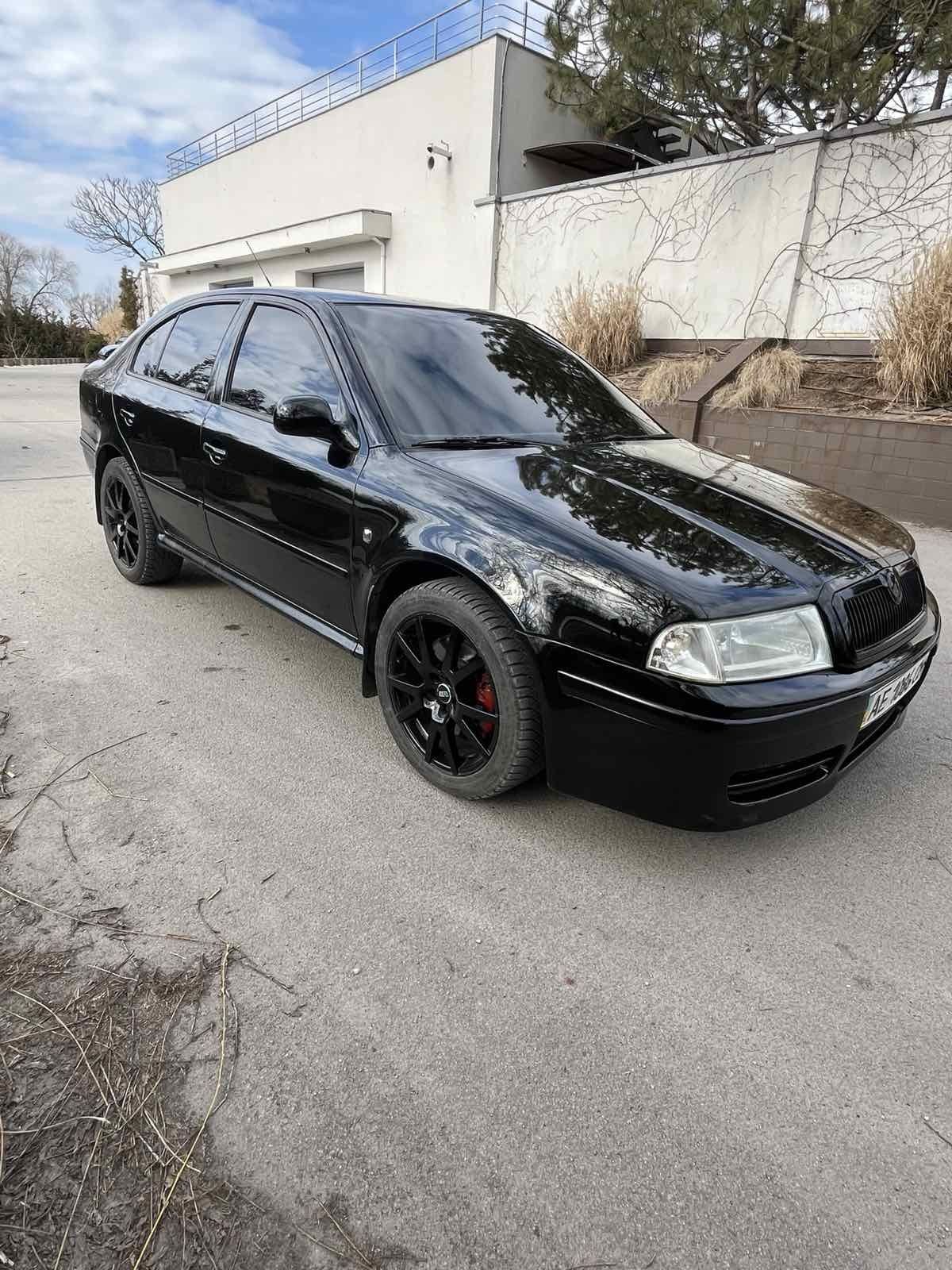 Продам Skoda Octavia RS