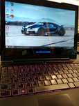 Ноутбук 12" Dell alienware m11x, gt335m 1gb рабочий