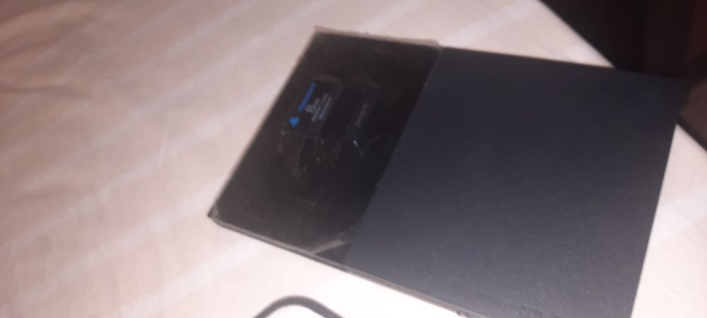 Playstation 2 com jogos