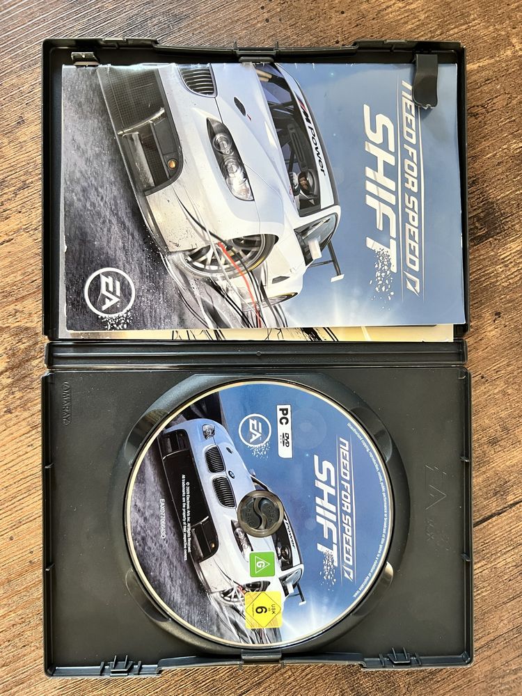 Need for Speed: Shift – PC (Windows)