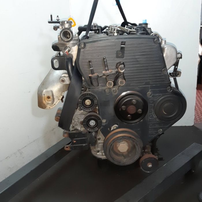 Motor Kia 2.9crdi J3 Com Garantia