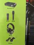 Mackie Producer Bundle EM-91C EM-89D MC-100 Onyx 2 Xlr