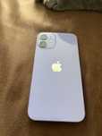 Продам iphone 12mini 64gb purple!