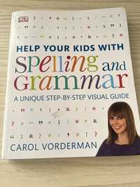 help your kids with spelling and grammar