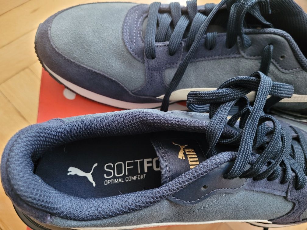 Buty Puma ST Runner v4 SD - rozmiar 43 - nowe