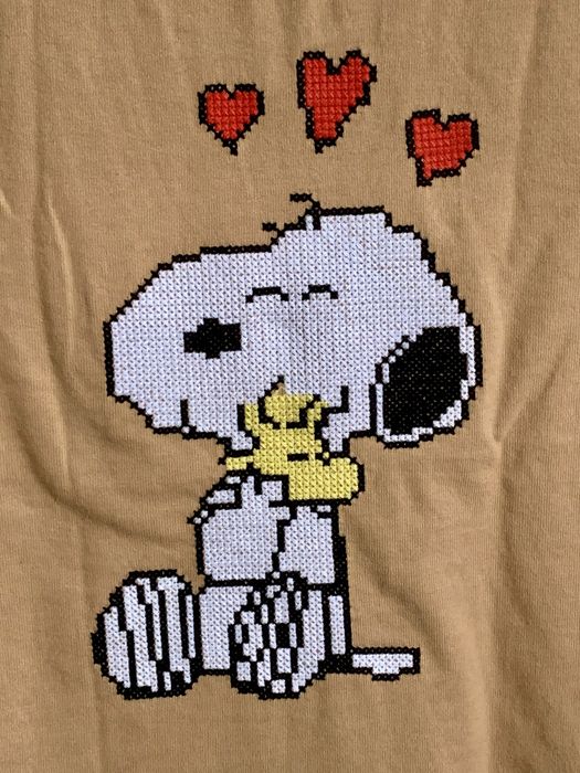 Tshirt bluzka Peanuts Zara rozm. S NOWE