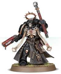 Primaris chaplain Warhammer 40k