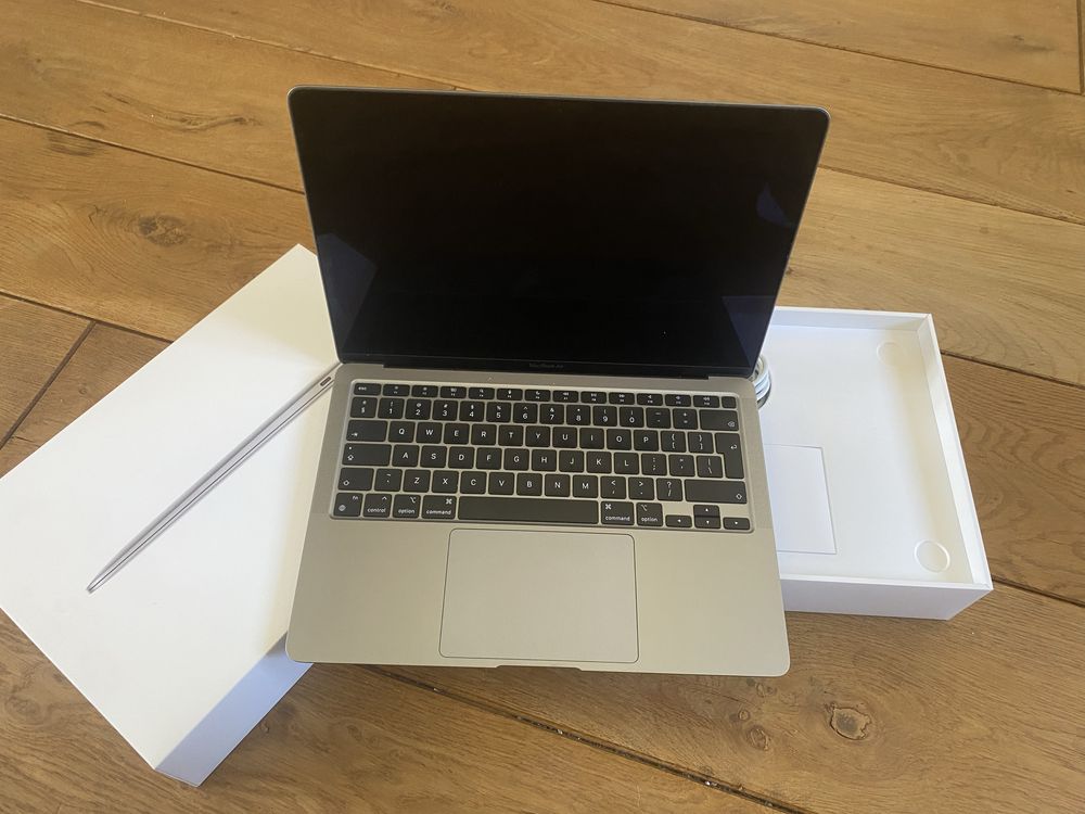 Apple Macbook Air M1 13” 8gb/256gb GW Sprzedam/Kupię/Zamienię