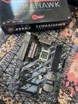 Msi z270 tomahawk