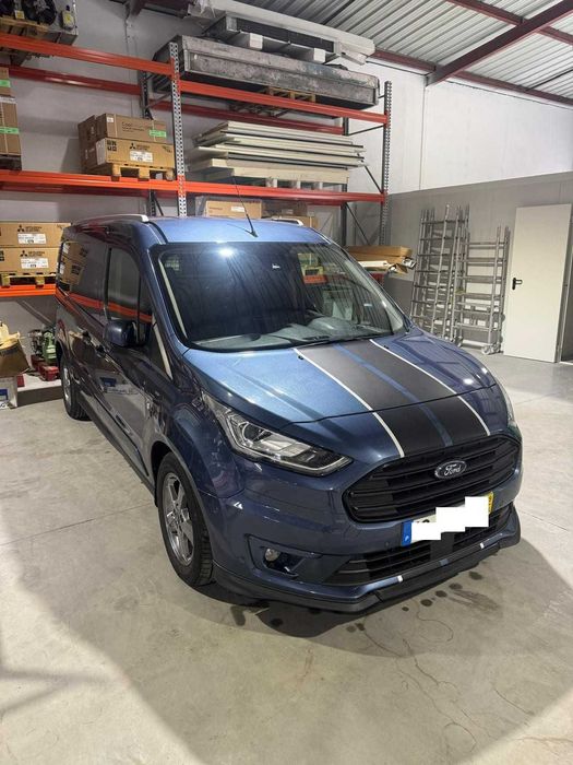 Vendo Carrinha Comercial