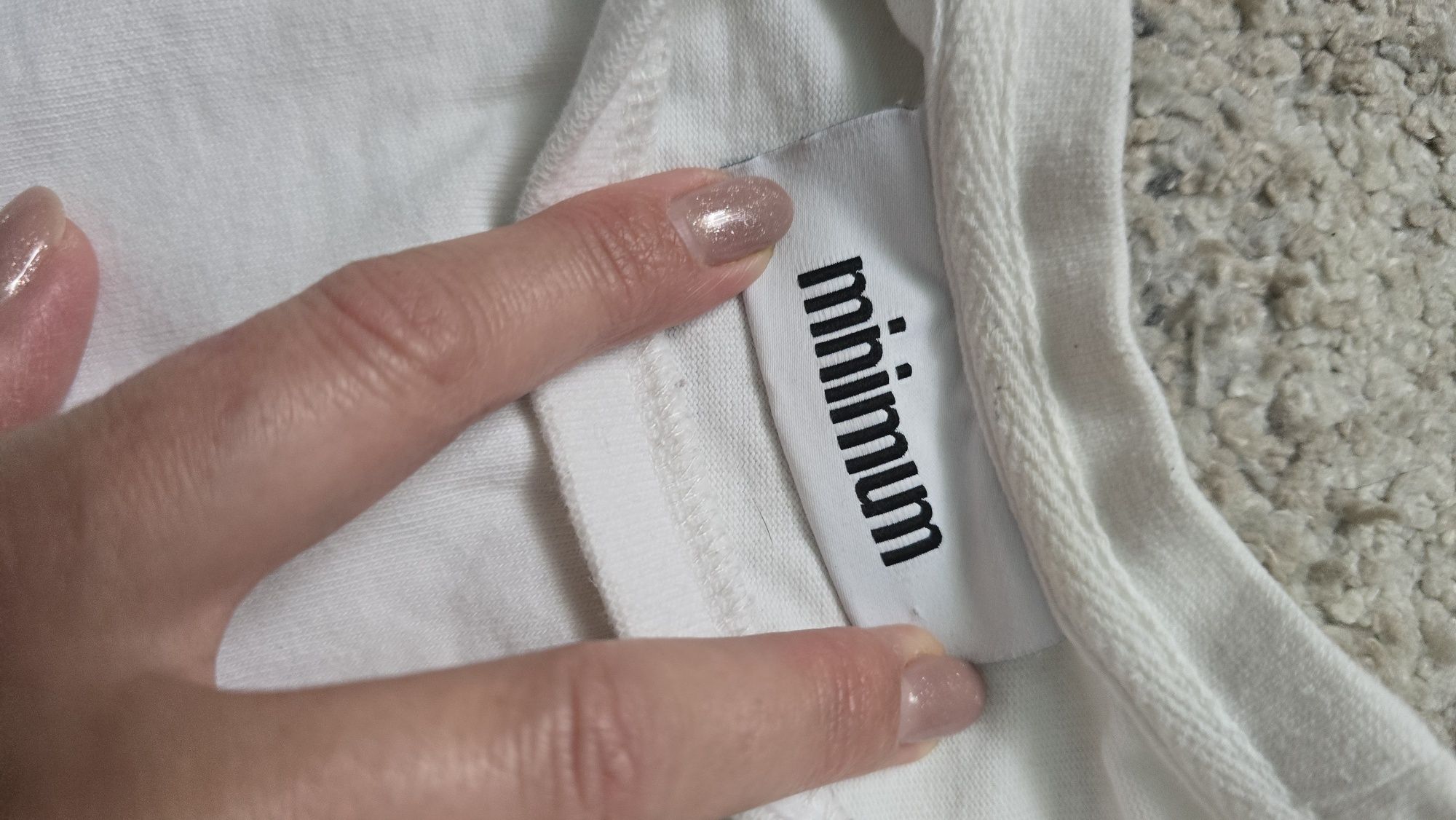 Худі кофта Minimum