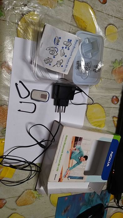 Nokia bluetooth headset  BH-100