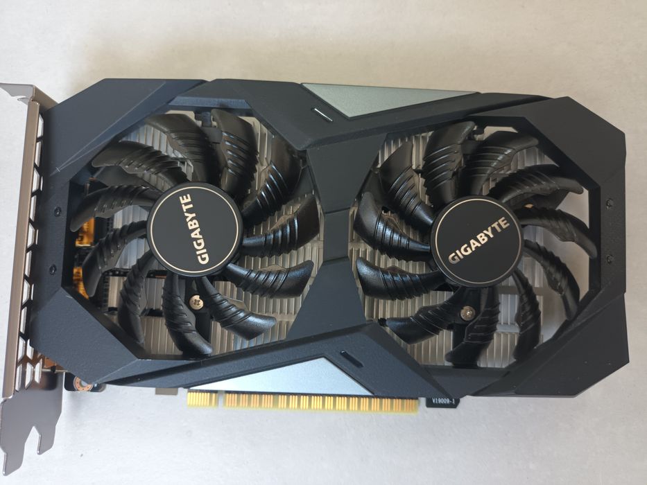 Placa grafica G Force Gtx 1650 OC 4gb da Gigabyte