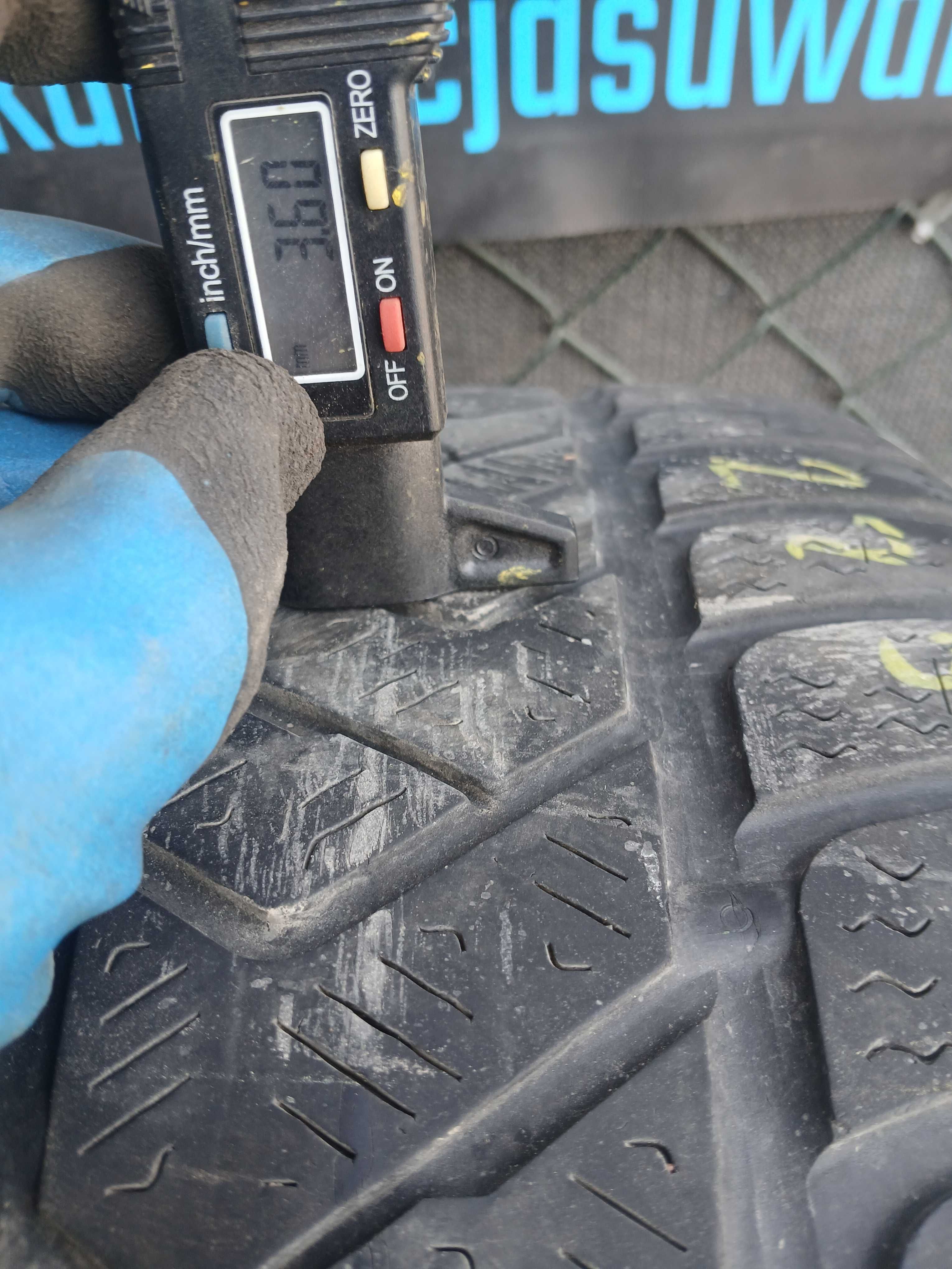 1x opona 225/40 R18 Pirelli Sottozero 3 Gwarancja Montaż