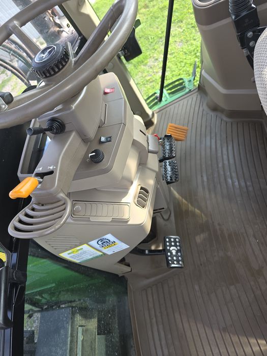 John Deere 6120M idealny stan ! Z Niemiec!