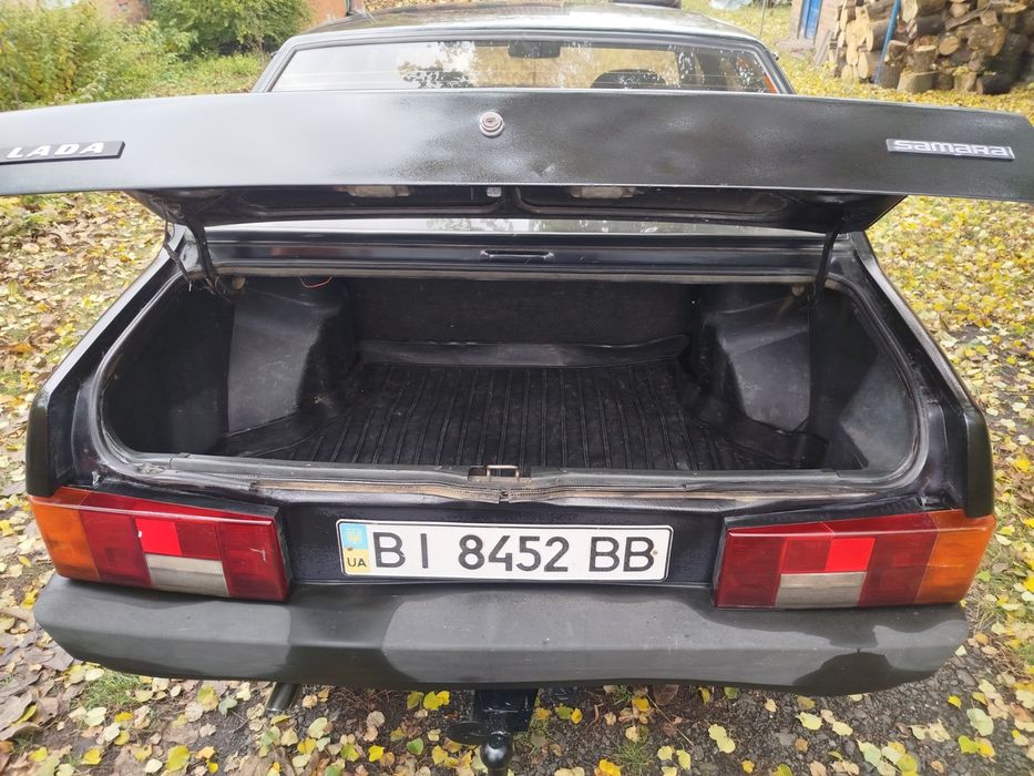 ВАЗ 99 2008рік Газ 4