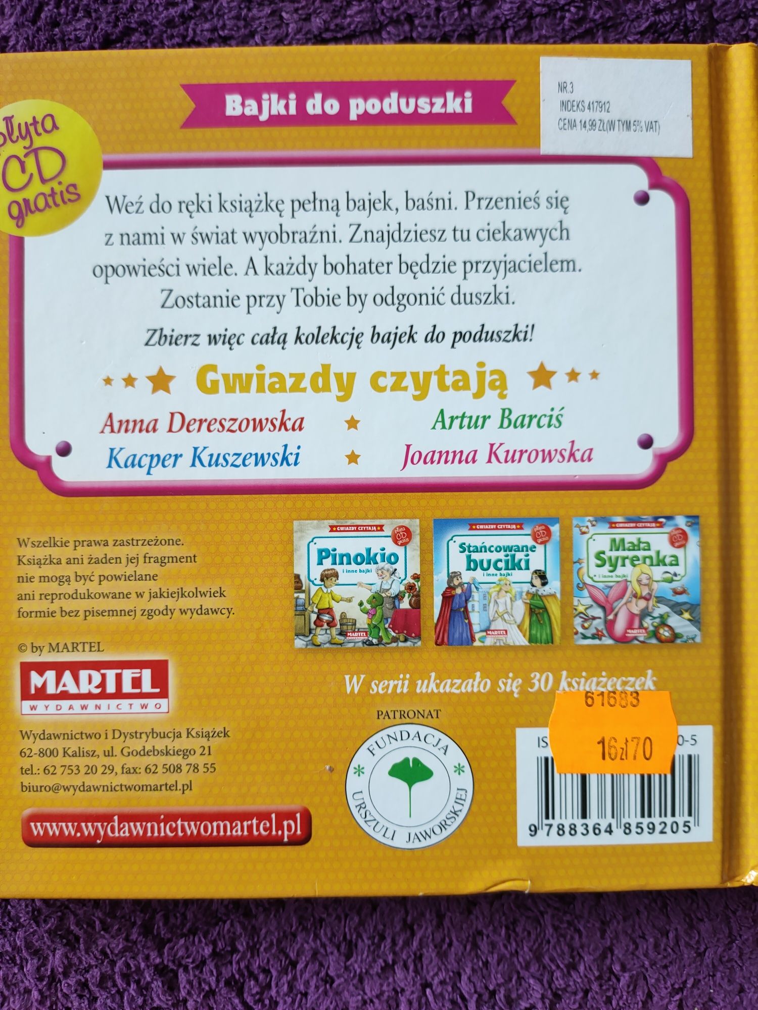Pastuszka i gęsi.
