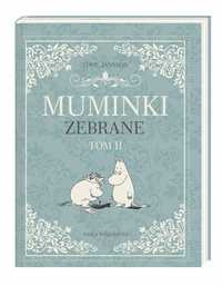 Muminki Zebrane T.2, Tove Jansson