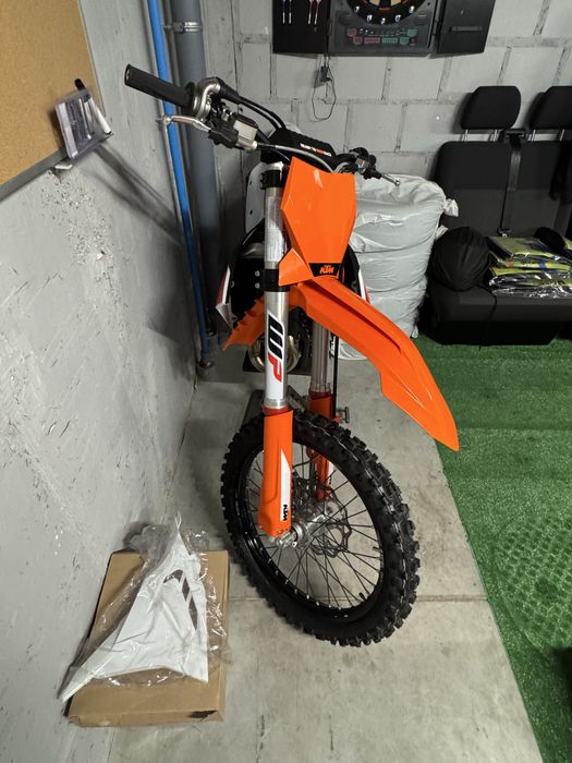 KTM SXF 450  . NOWY !