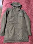 Куртка мужская Columbia Rugged Path™ Parka черная, размер S
