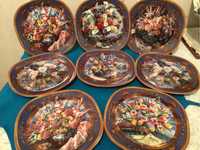 Коллекционные тарелки
