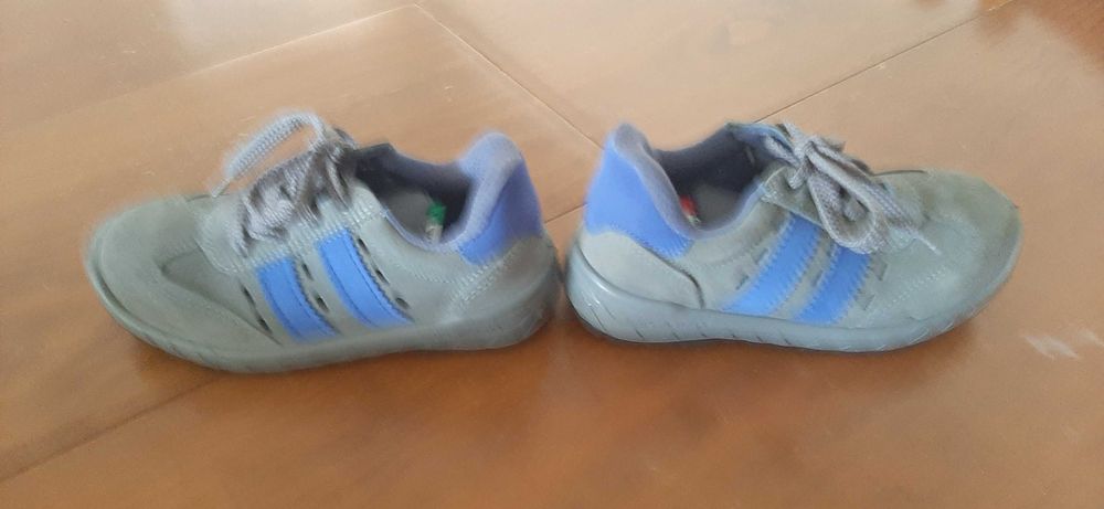 Sapatos de Segurança Mulher Ténis nº 35