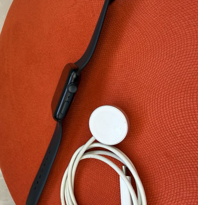 Apple watch series 8 GPS midnight 45 mm