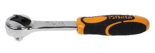 Grzechotka pokrętło 1/4'' dwukierunkowa NOWA