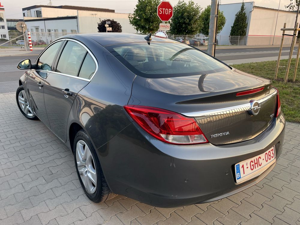 Opel Insignia 2.0 CDTi 110KM Nawigacja Klima Super Stan