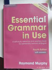Essential Grammar in Use Грамматика английского языка для начинающих К