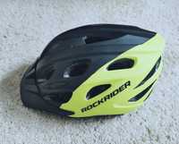 Kask rowerowy dla dziecka Rockrider MTB 500