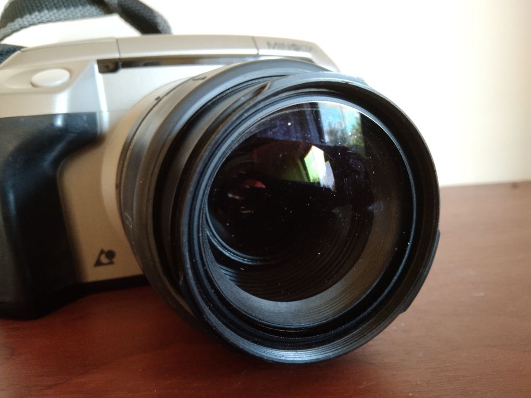 Aparat fotograficzny MINOLTA VECTIS S-1