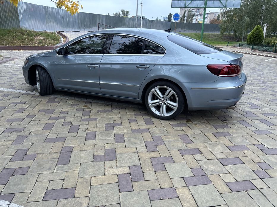 Продам фольцваген сс