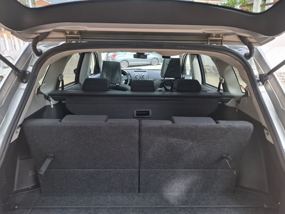 Nissan Qashqai+2 7 lugares