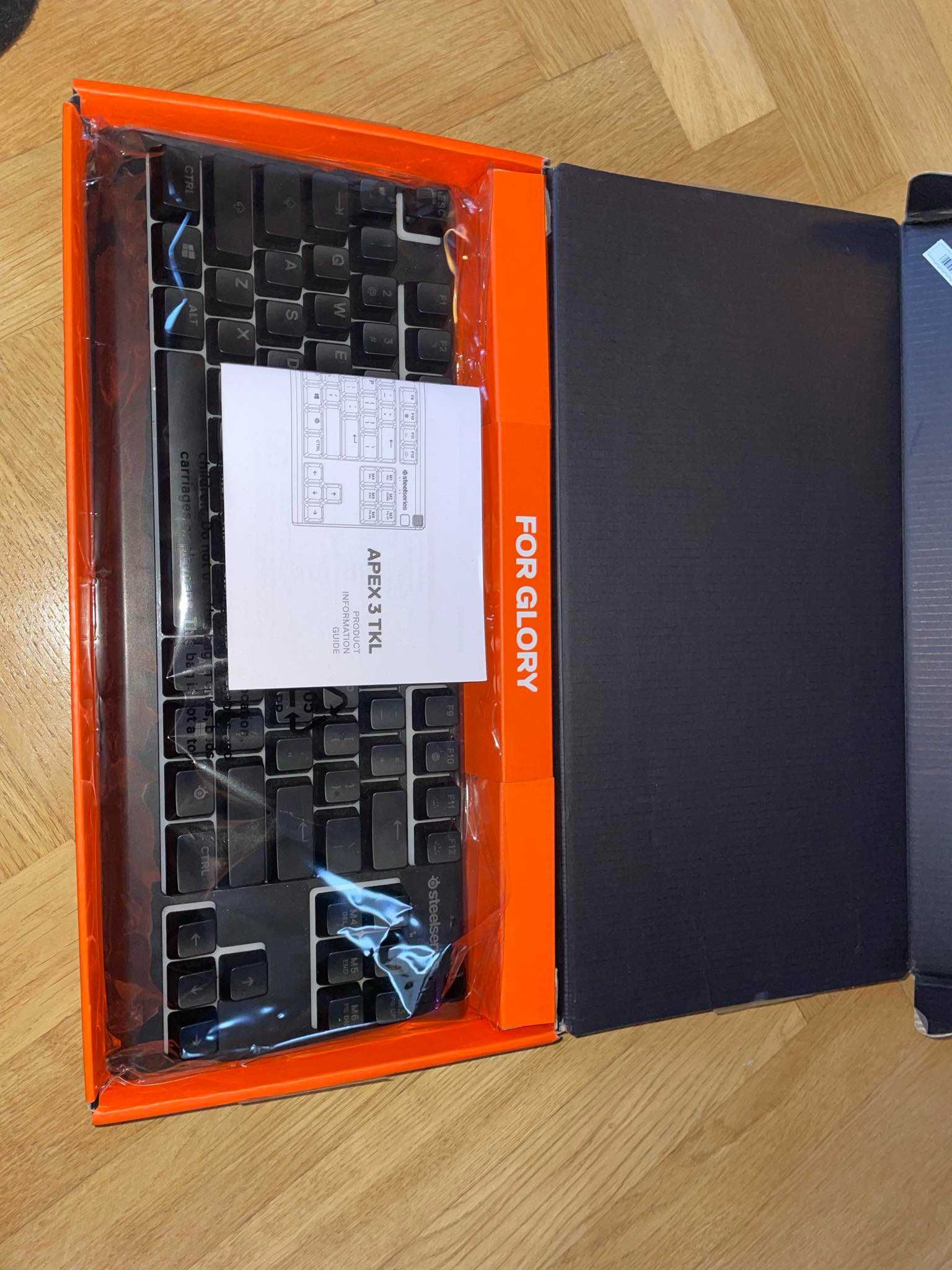 SteelSeries Apex 3 TKL