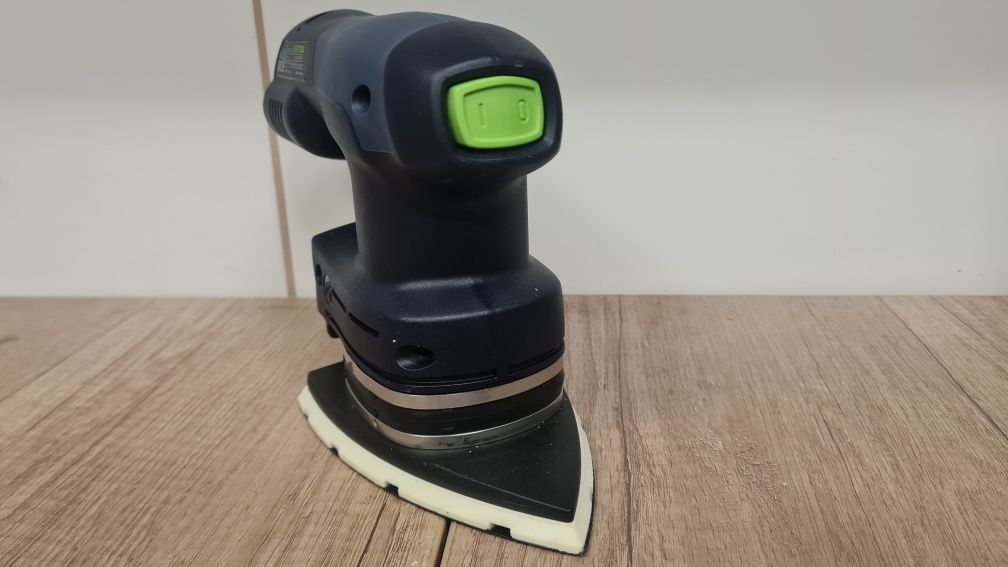 Akumulatorowa szlifierka Delta DTSC 400-Basic