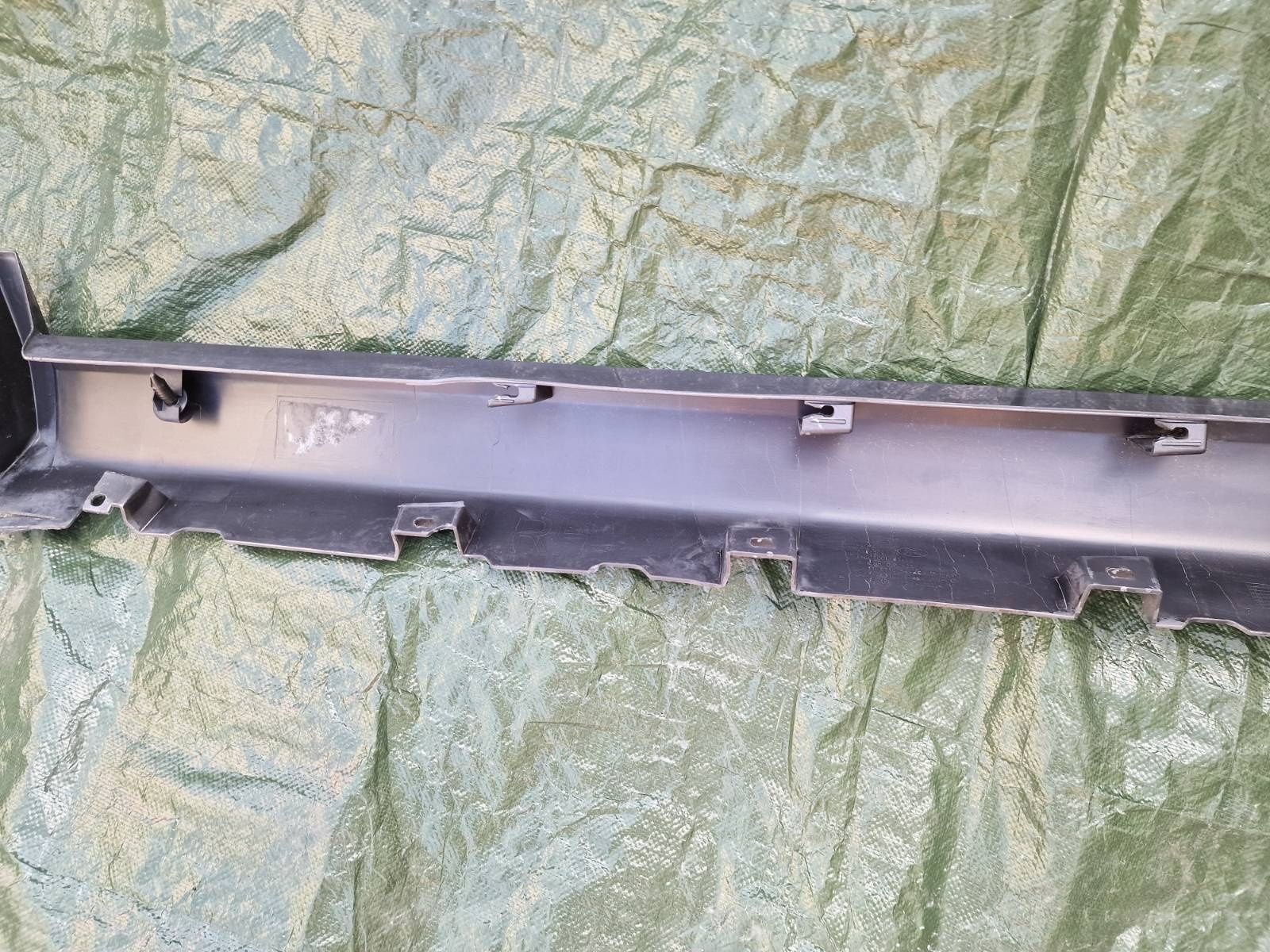 Listwa progowa próg ford mustang prawy 2010, 2011, 2012, 2013, 2014