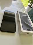 Iphone 15 PRO MAX 256gb 100% bateria