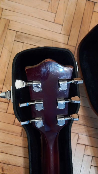 Gitara elektryczna ROCKBURN