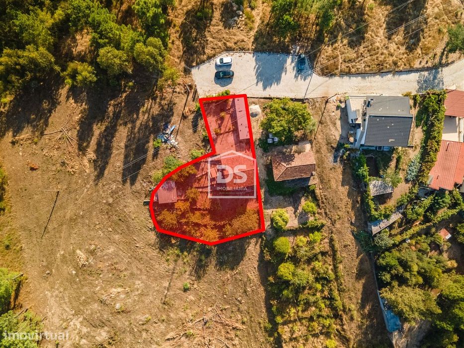 Moradia T4 Venda em Santa Maria de Sardoura,Castelo de Paiva