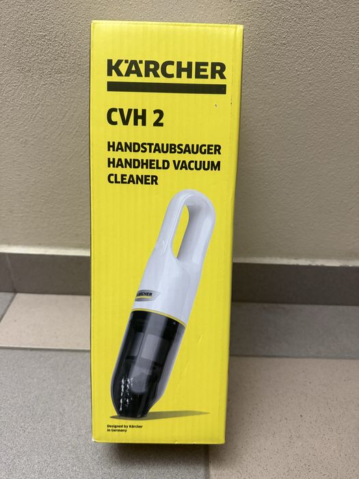 Odkurzacz bezprzewodowy Karcher CVH2