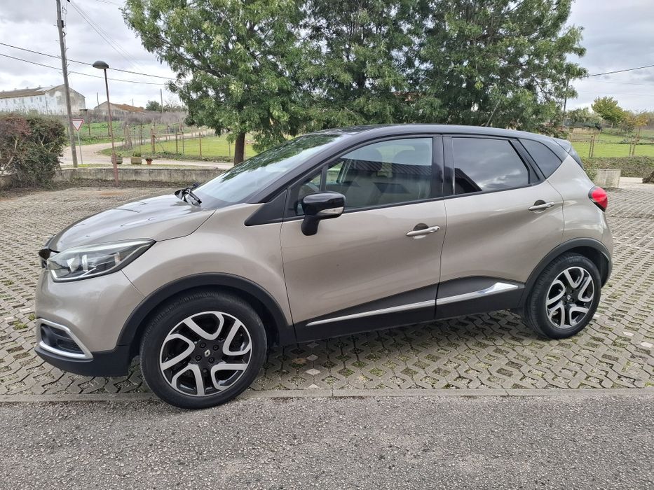 Renault captur 1.5 dci