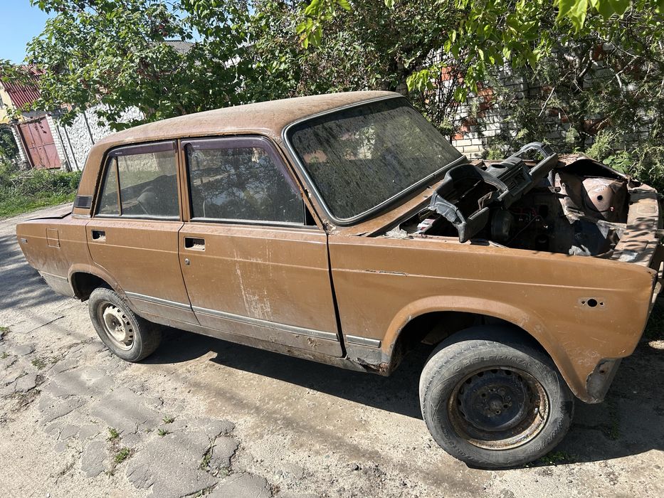 ремонт ваз. 01-07 классика от А до Я.  Разборка 01-07
